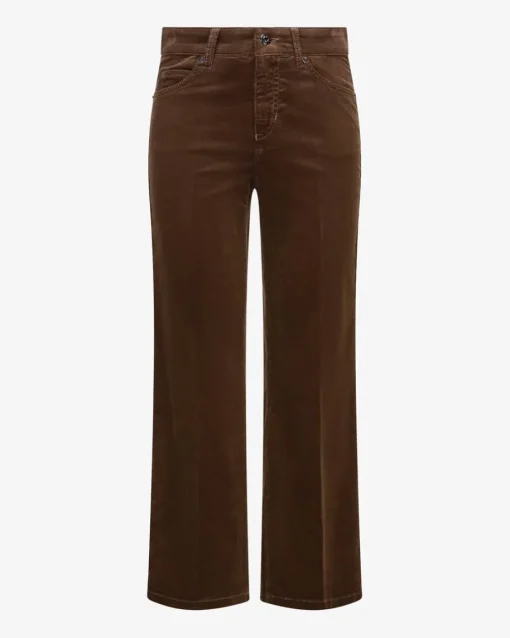 Francesca Cordhose aus Baumwoll-Mix
