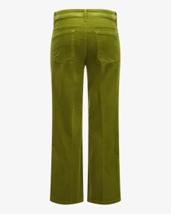 Francesca Cordhose aus Baumwoll-Mix