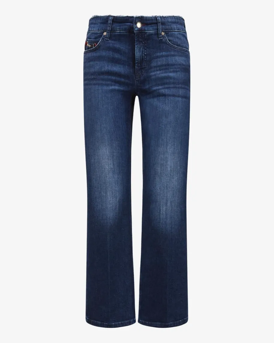 Francesca 7/8-Jeans