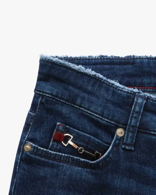 Francesca 7/8-Jeans