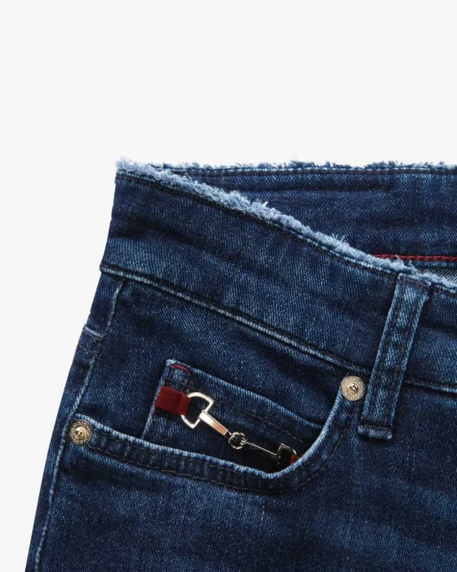 Francesca 7/8-Jeans