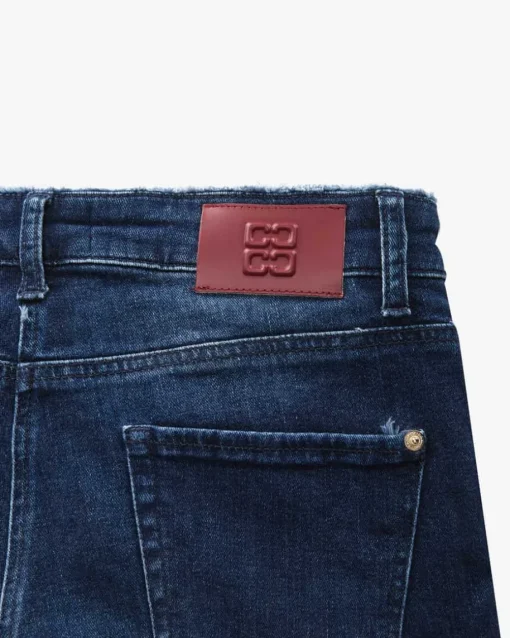 Francesca 7/8-Jeans