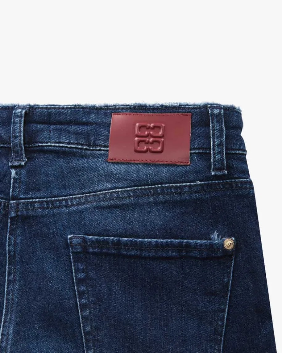 Francesca 7/8-Jeans
