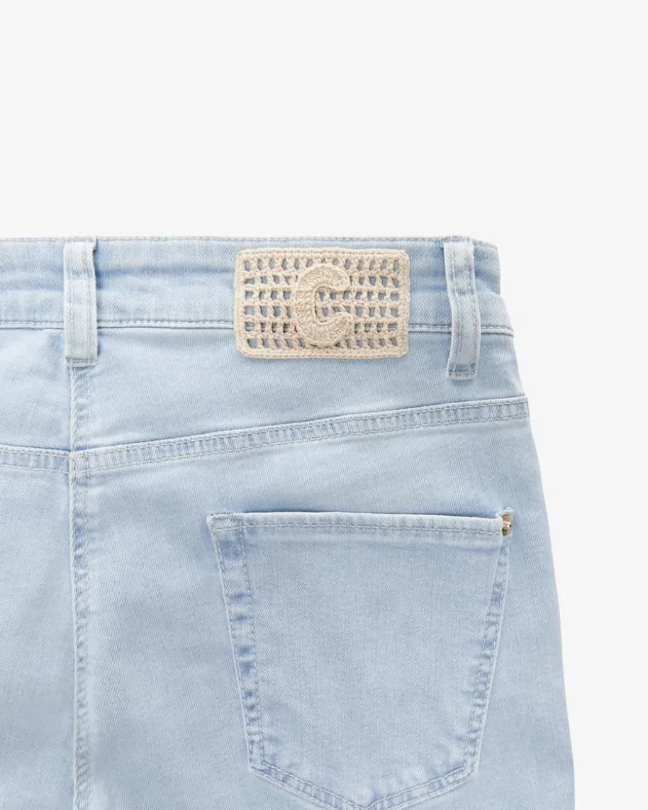 Francesca 7/8-Jeans