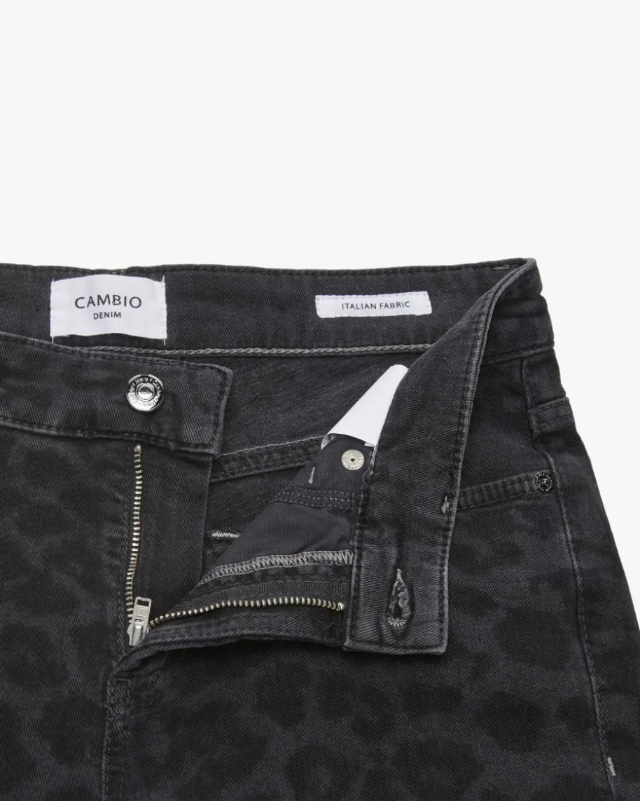 Francesca 7/8-Jeans