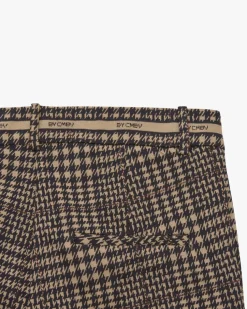 Francoise Hose Cropped