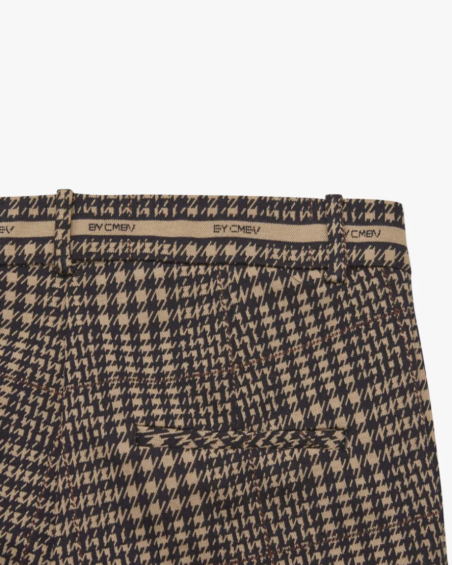 Francoise Hose Cropped