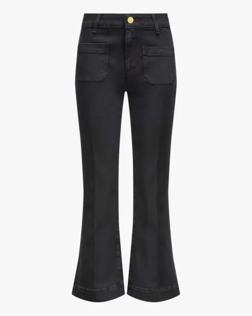 Francoise 7/8-Jeans