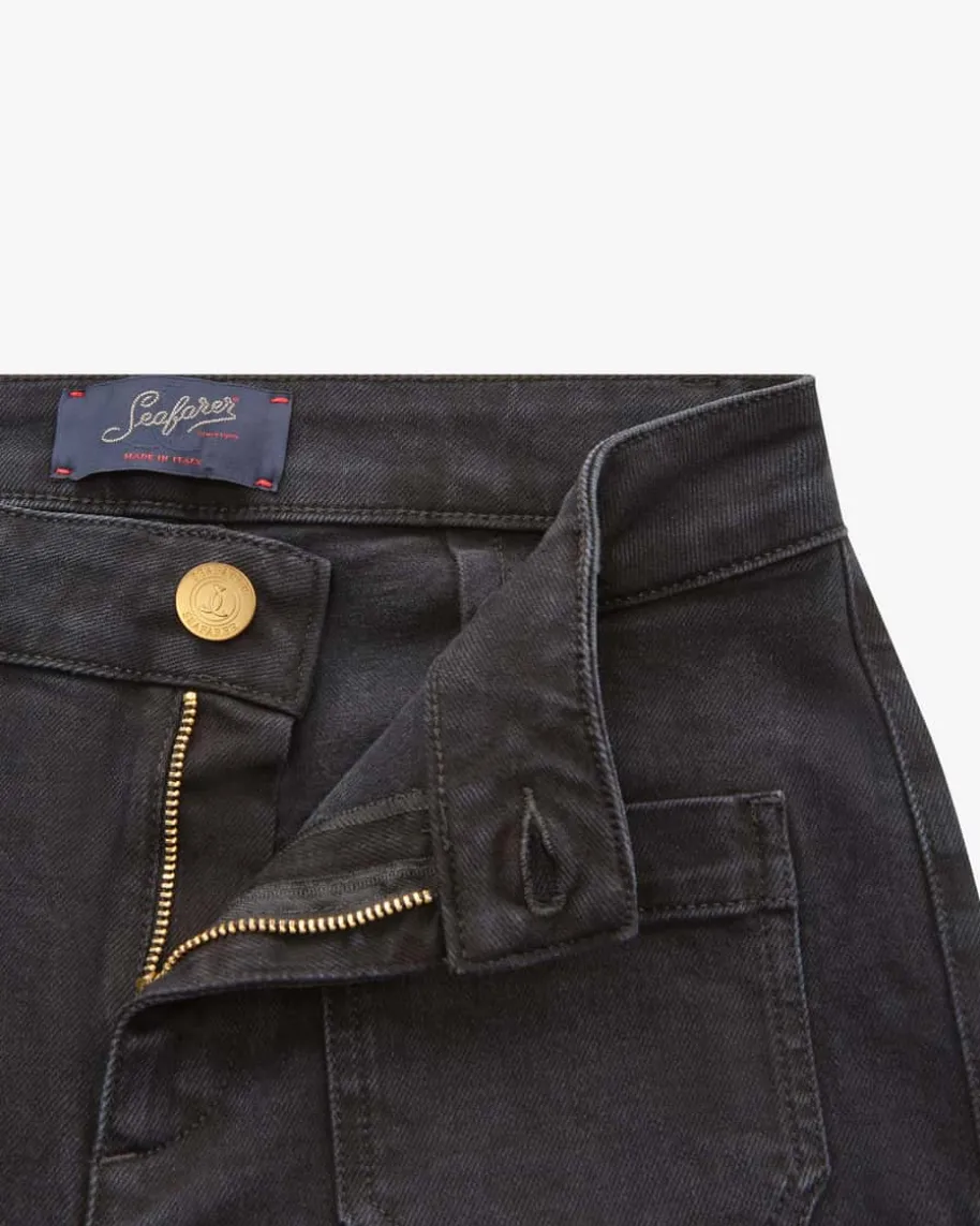 Francoise 7/8-Jeans