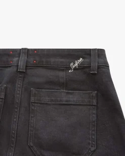 Francoise 7/8-Jeans