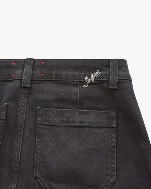 Francoise 7/8-Jeans