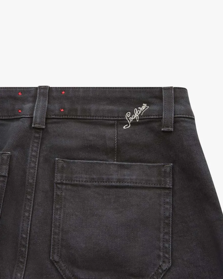 Francoise 7/8-Jeans