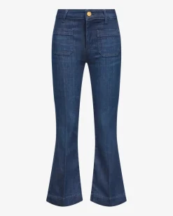 Francoise 7/8-Jeans
