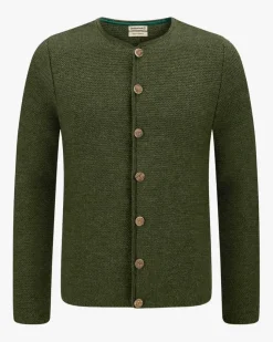 Franz Trachten-Strickjacke