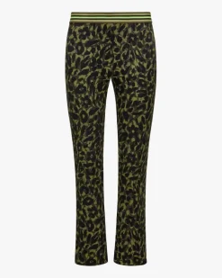 Frederica 7/8-Hose Feminine Fit Regular Waist