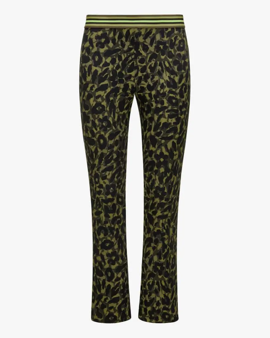 Frederica 7/8-Hose Feminine Fit Regular Waist