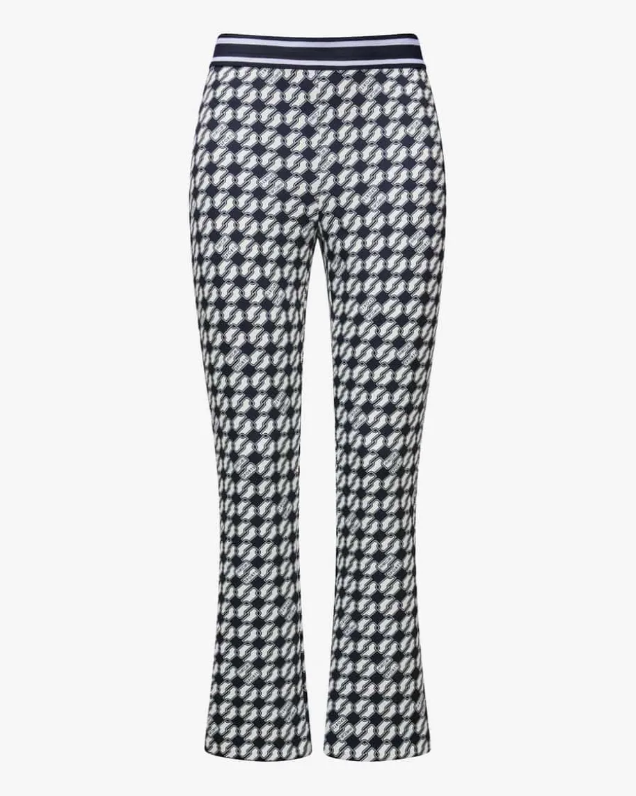 Frederica 7/8-Hose Feminine Fit Regular Waist