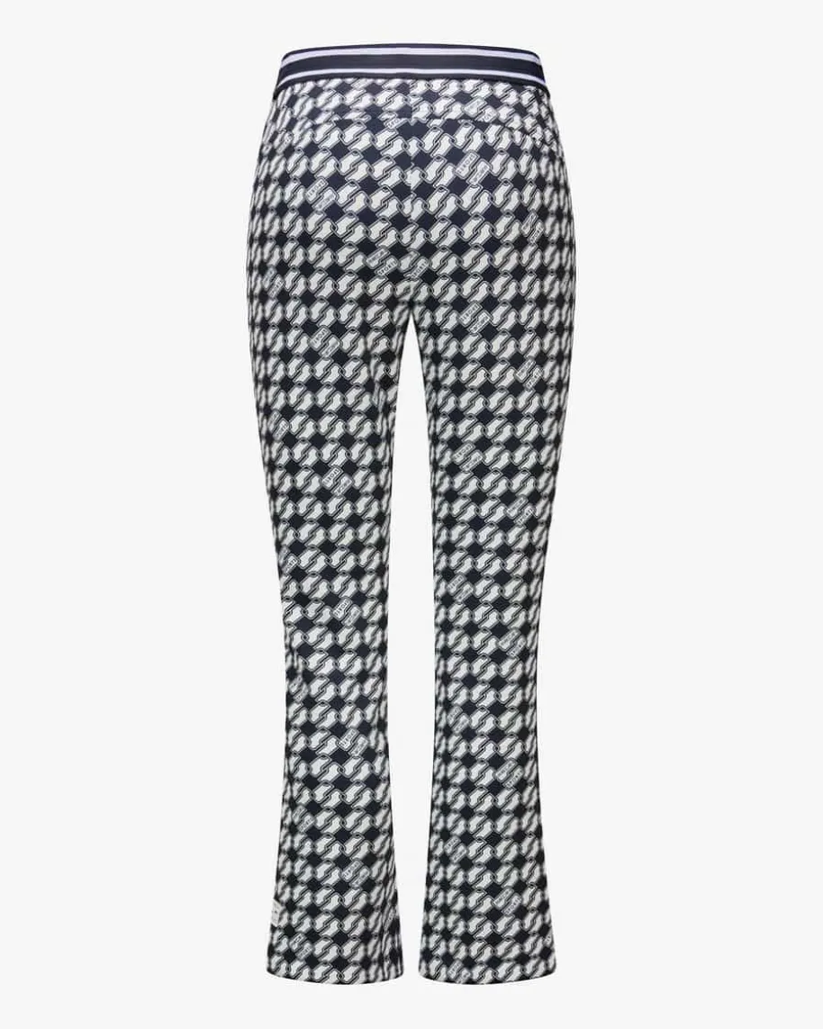 Frederica 7/8-Hose Feminine Fit Regular Waist