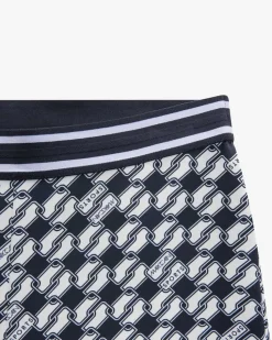 Frederica 7/8-Hose Feminine Fit Regular Waist