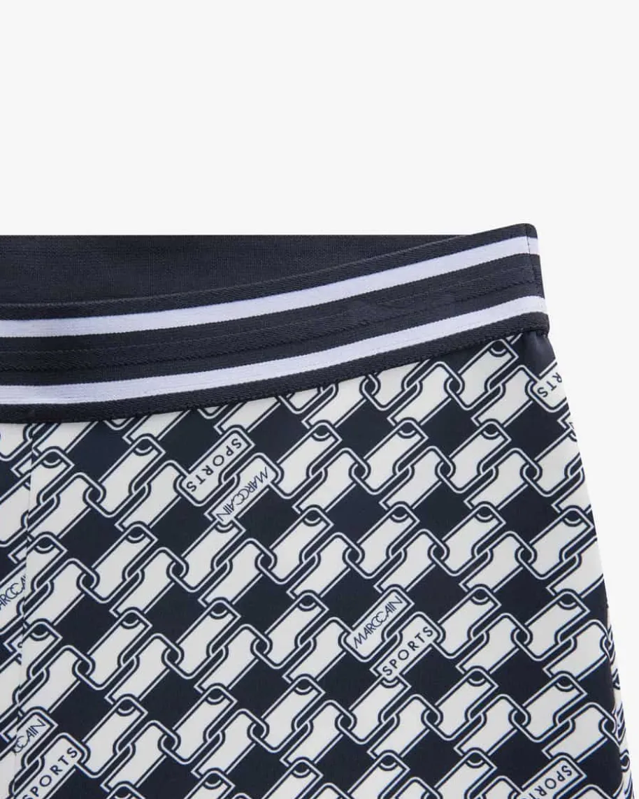 Frederica 7/8-Hose Feminine Fit Regular Waist