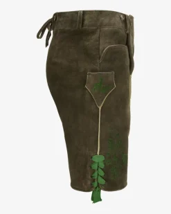 Freischütz Lederhose aus Ziegenleder