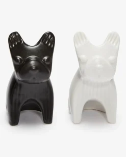 French Bulldog Salz- und Pfefferstreuer-Set