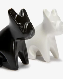 French Bulldog Salz- und Pfefferstreuer-Set