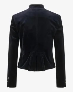 Freyung Samt-Trachtenblazer