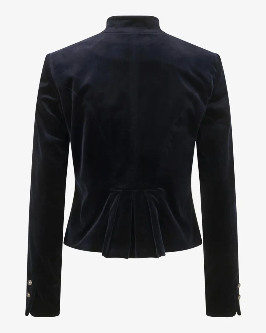 Freyung Samt-Trachtenblazer