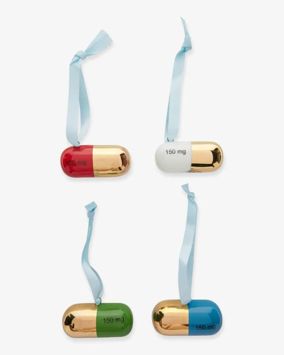 Full Dose Ornament Anhänger-Set