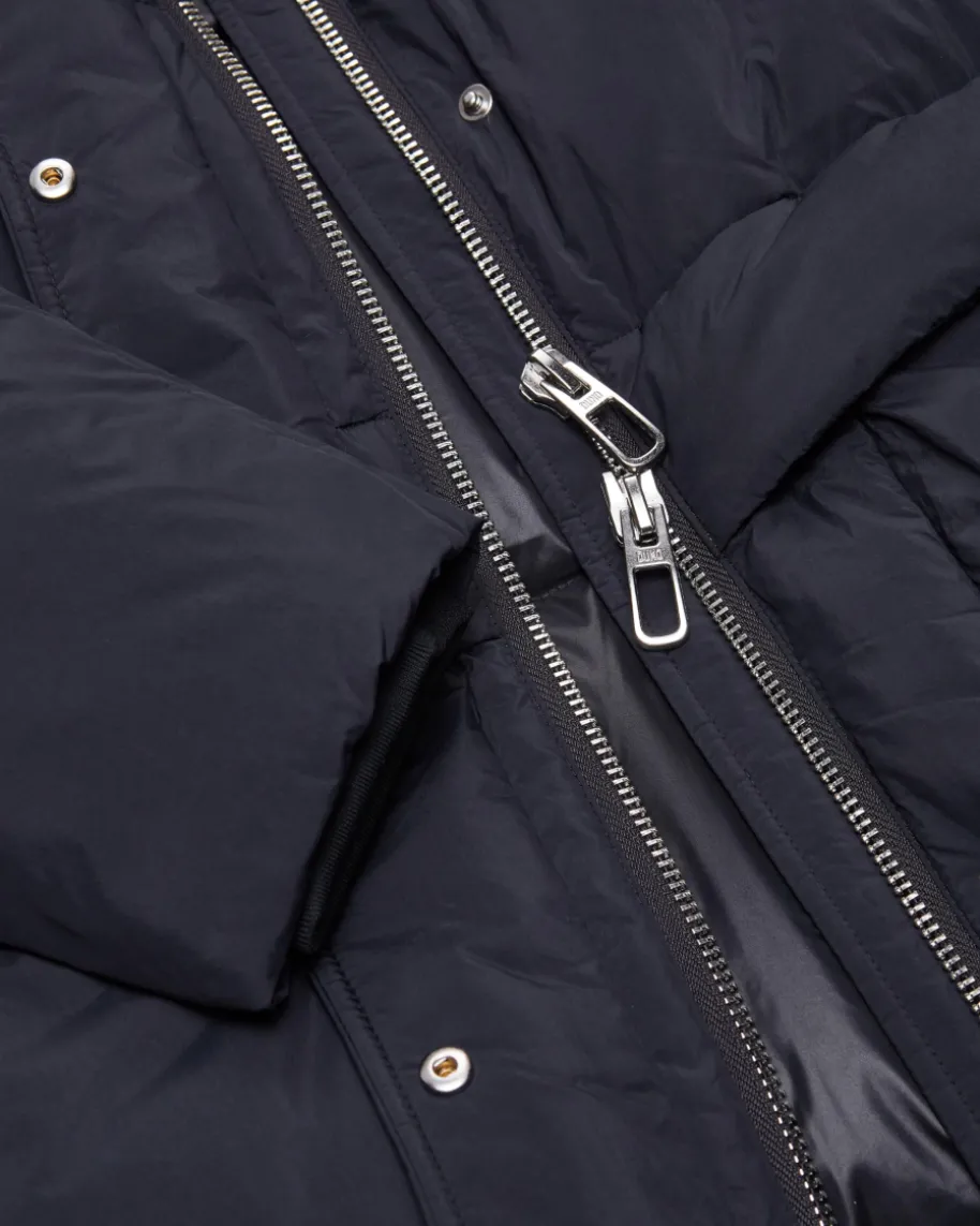 Fully Aprica Daunenmantel