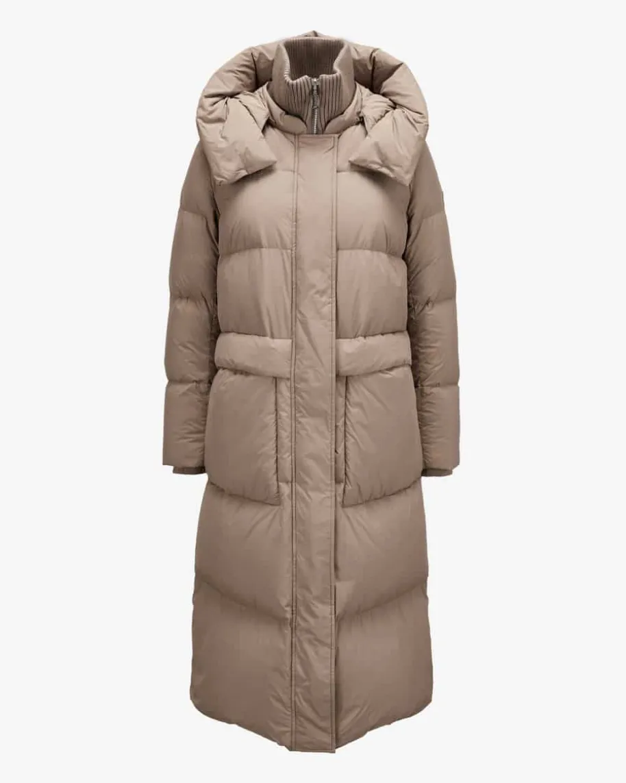 Fully Aprica Daunenmantel