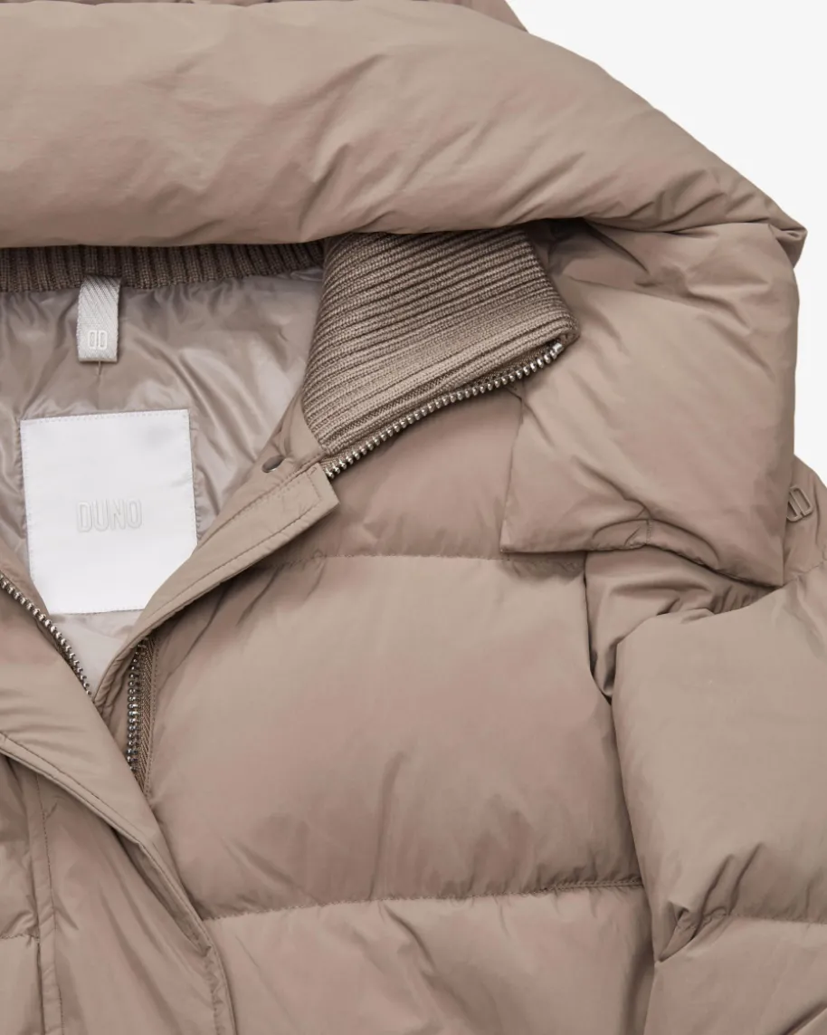 Fully Aprica Daunenmantel