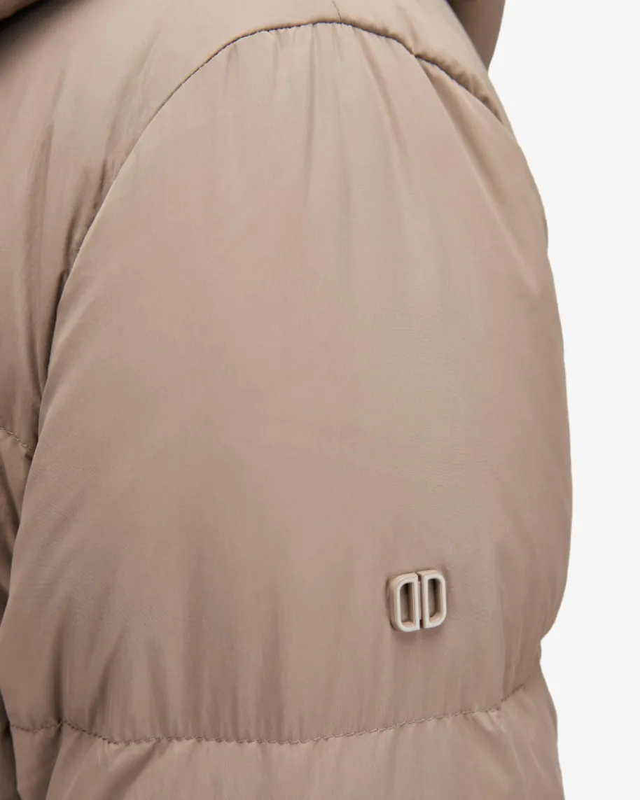 Fully Aprica Daunenmantel