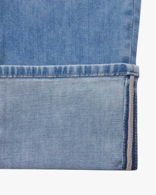 Fyli Jeans Regular Waist Feminine Fit