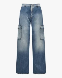Gaia Cargo Jeans