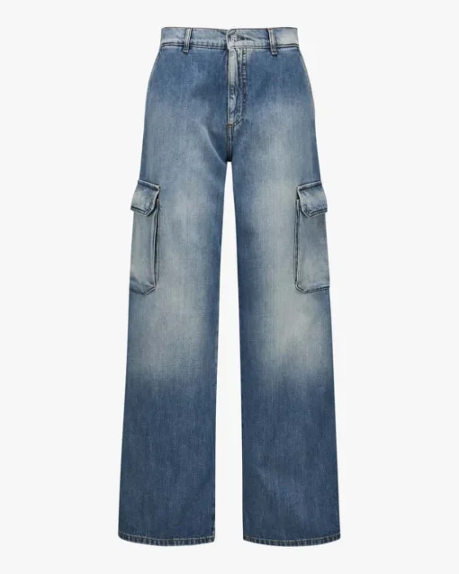 Gaia Cargo Jeans