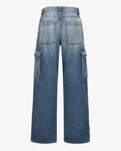Gaia Cargo Jeans