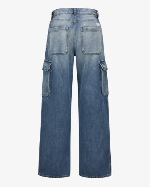 Gaia Cargo Jeans