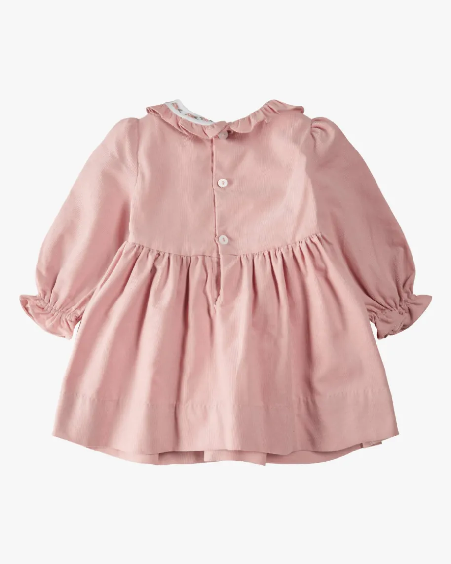 Gaia Cordkleid
