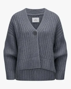 Gatha Cashmere-Seiden-Strickjacke