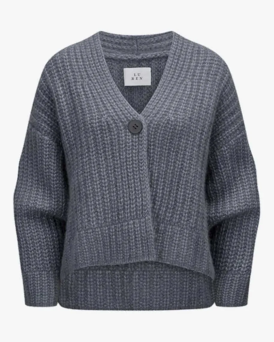 Gatha Cashmere-Seiden-Strickjacke