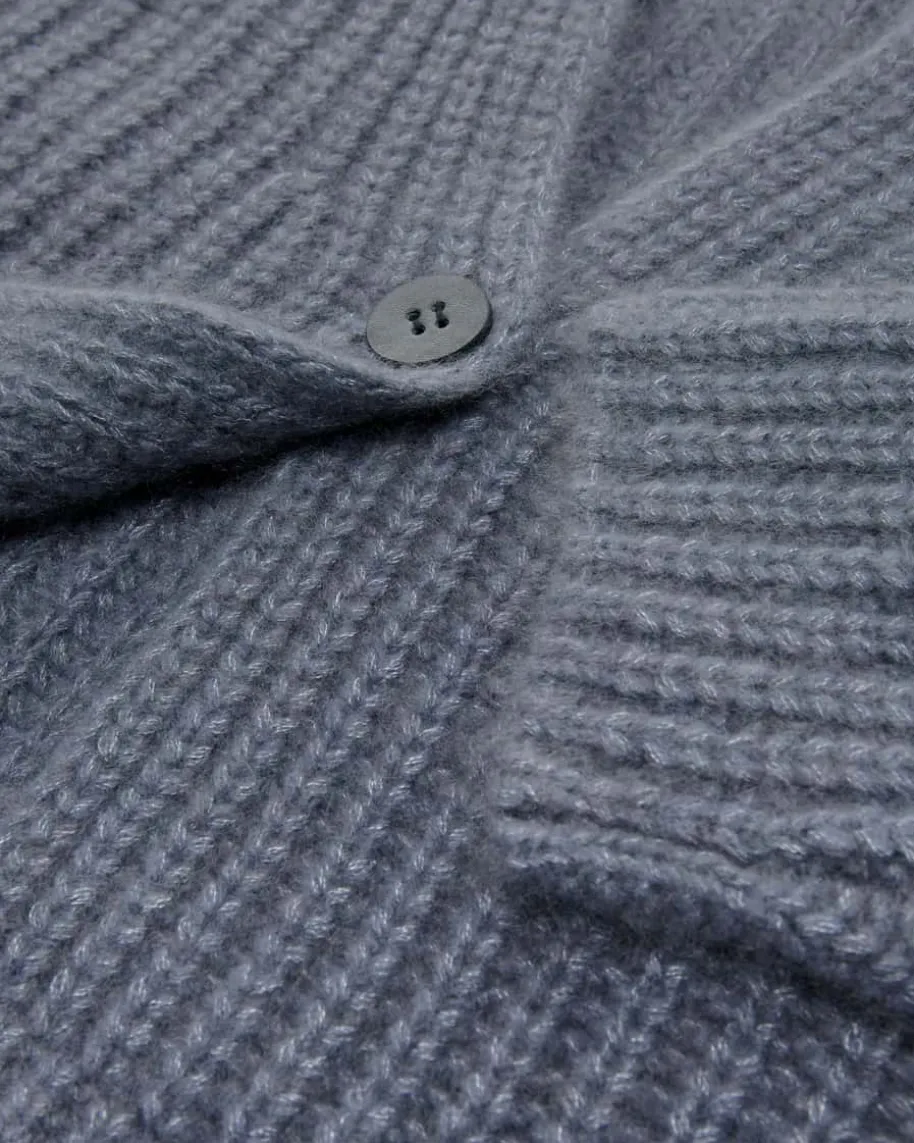 Gatha Cashmere-Seiden-Strickjacke