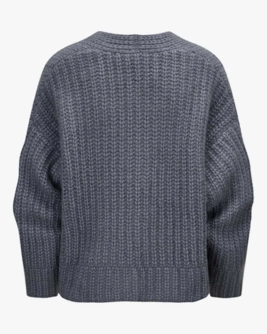 Gatha Cashmere-Seiden-Strickjacke