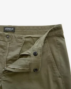 Gaubert Chino aus Baumwoll-Mix