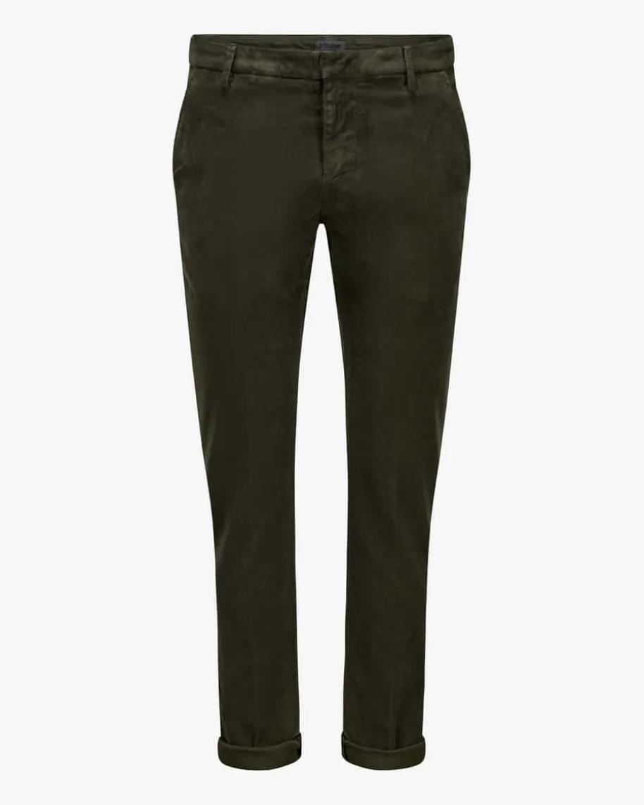 Gaubert Cordhose aus Baumwolle