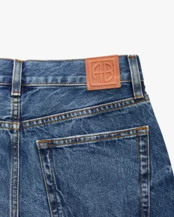 Gavin 7/8-Jeans