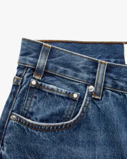 Gavin 7/8-Jeans