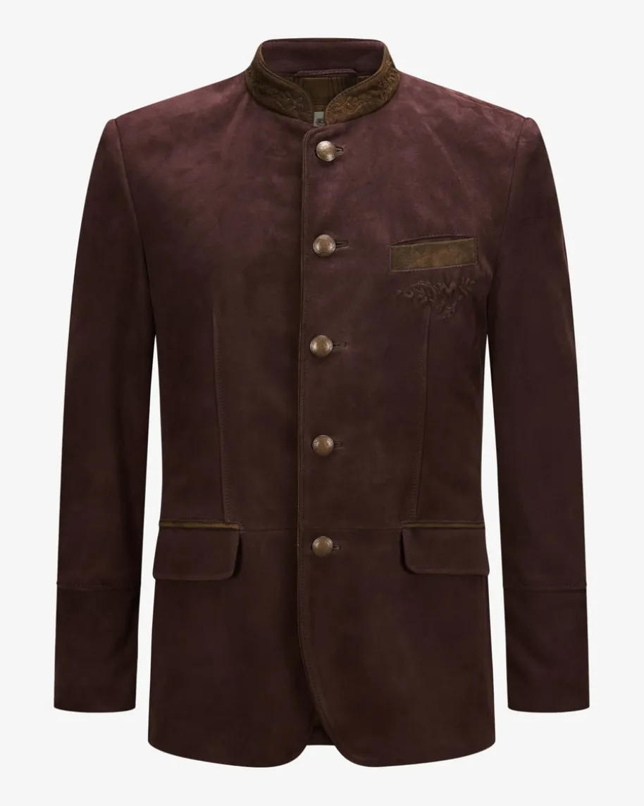 Geigelstein Trachten-Lederjanker