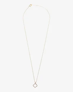 Gentle Clover Halskette